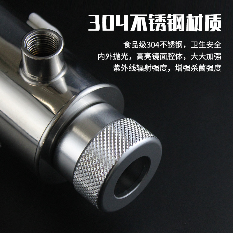 hˮ̎O(sh)⾀UV 25W/6GPM/1300L/H/6ֿ/ˮ̎팣